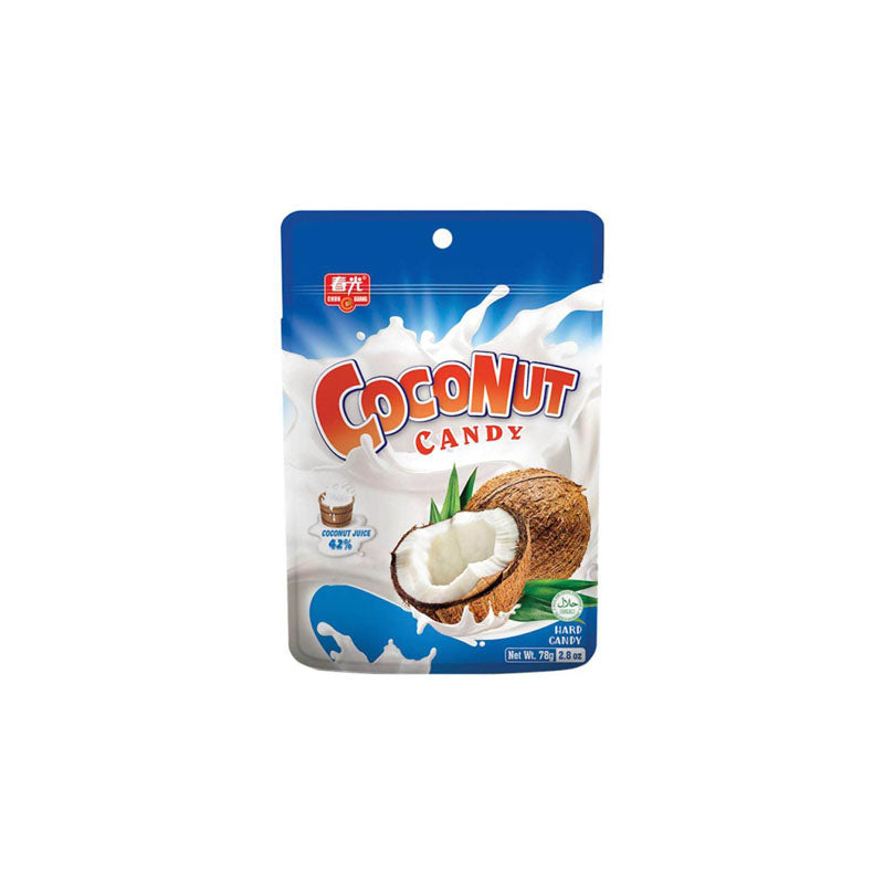 Chun Guang Coconut Candy 78g