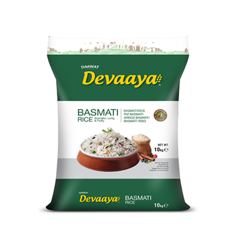 Daawat Devaaya Basmati Rice 10kg