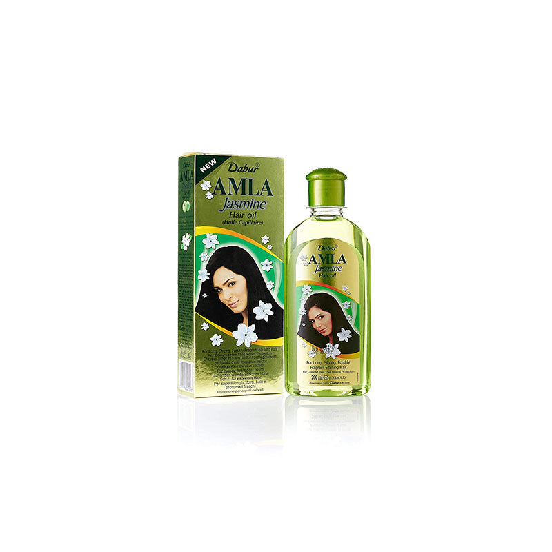 Dabur Amla Jasmine Hair Oil 200ml