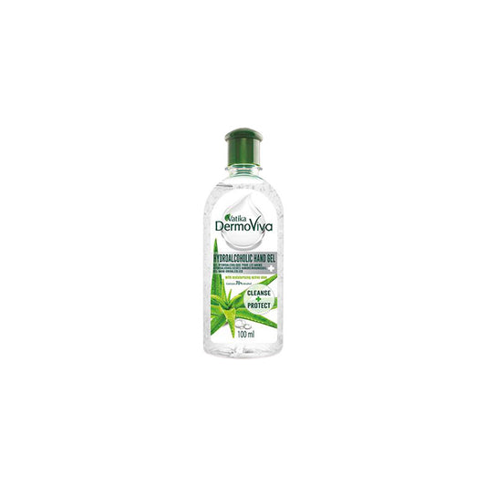 Vatika DermoViva Aloe Vera Hydroalcoholic Hand Gel 200ml