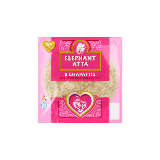 Elephant  Chapattis  8 Stück