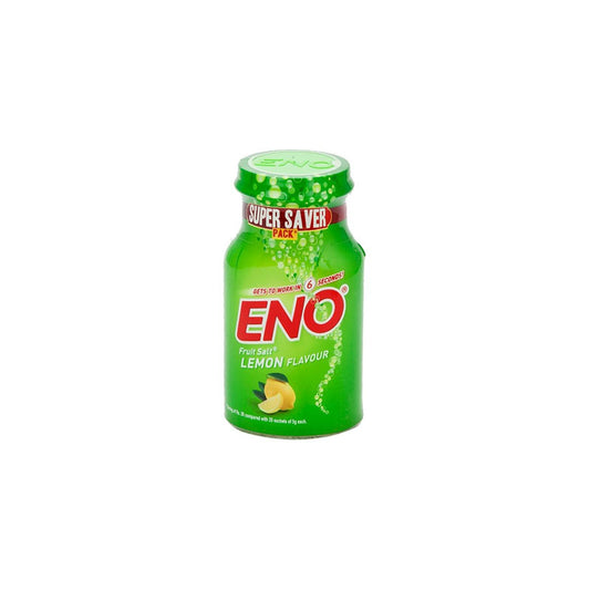 Eno Fruit Salt Lemon Flavour 100g