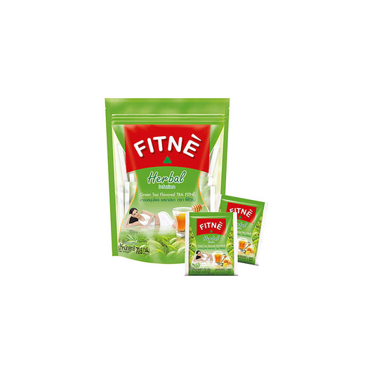 Fitne Herbal Infusoin Green Tea 40g