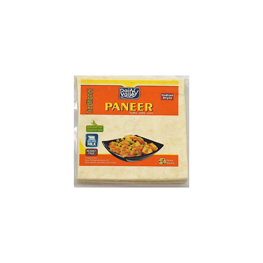 Fresh Paneer Dairy Valley 500g