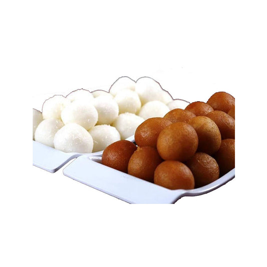 Fresh Sweets Rasgulle And Gulab juamun 400g