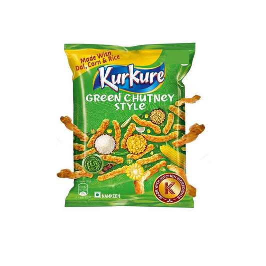 Kurkure Green Chutney 70g