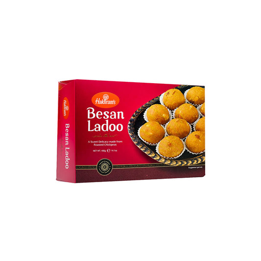 Haldiram Besan Ladoo 400g