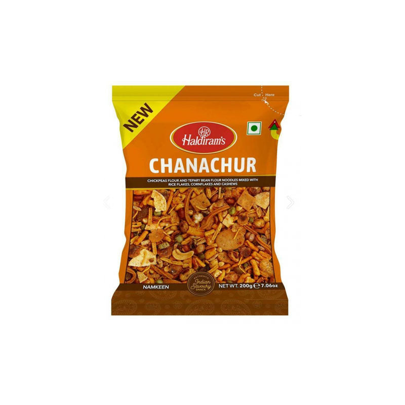 Haldiram Chanachur 200g