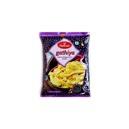 Haldiram Gathiya 200g