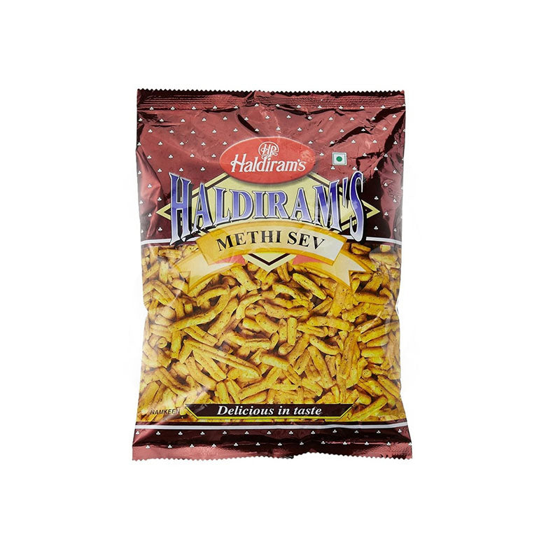 Haldiram Methi Sev Mix 200g