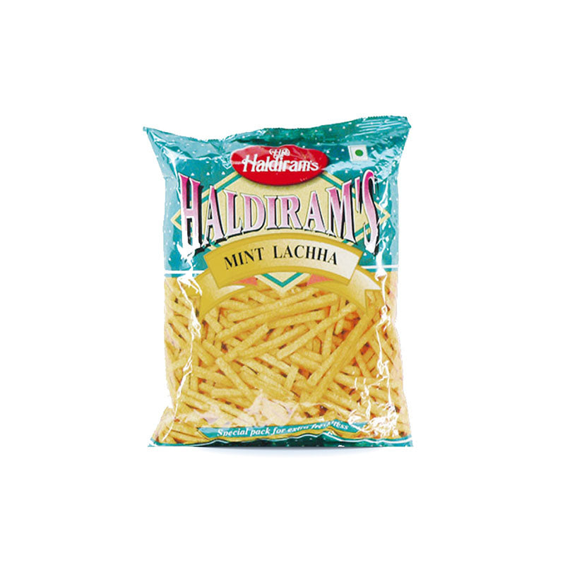 Haldiram Mint Lachha Potato Sticks 200g – Basra Asian Food