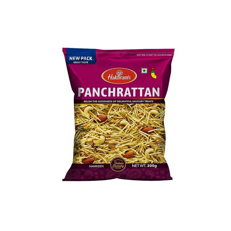 Haldiram	 Panchrattan Mix