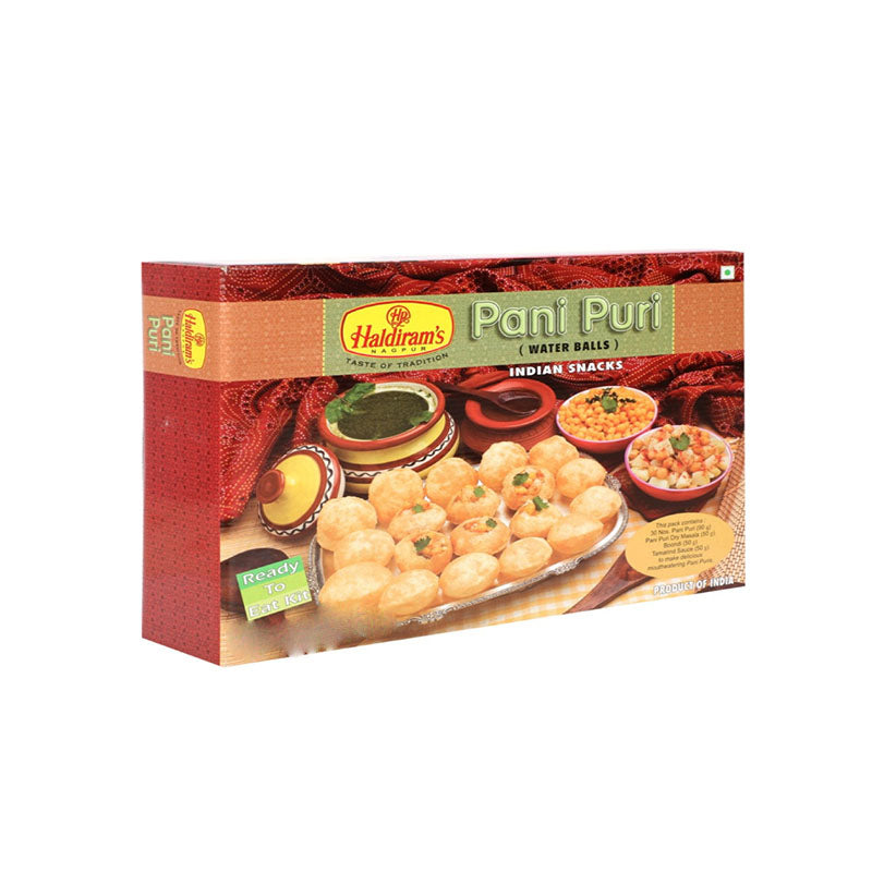 Haldiram Pani Puri (Golgappa) - 30 Balls