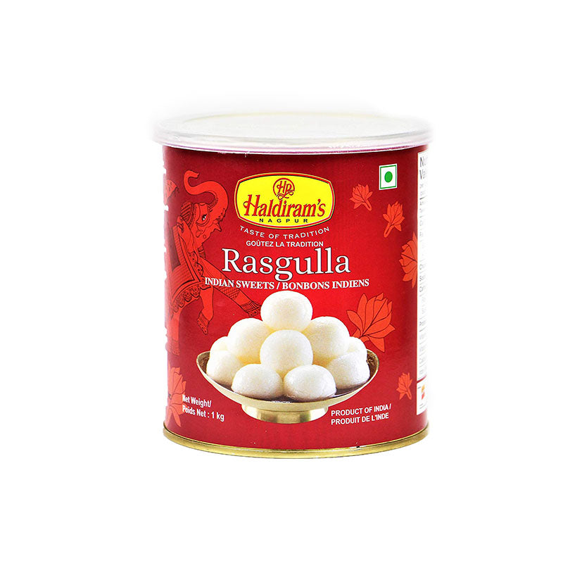 Haldiram Rasgulla 1kg