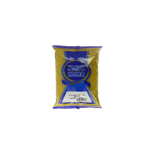 Heera  Crushed Wheat Coarse 500g