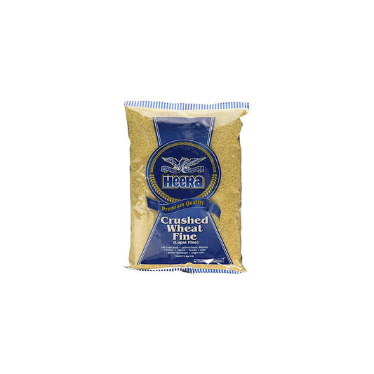 Heera Crushed Wheat Fine 500g