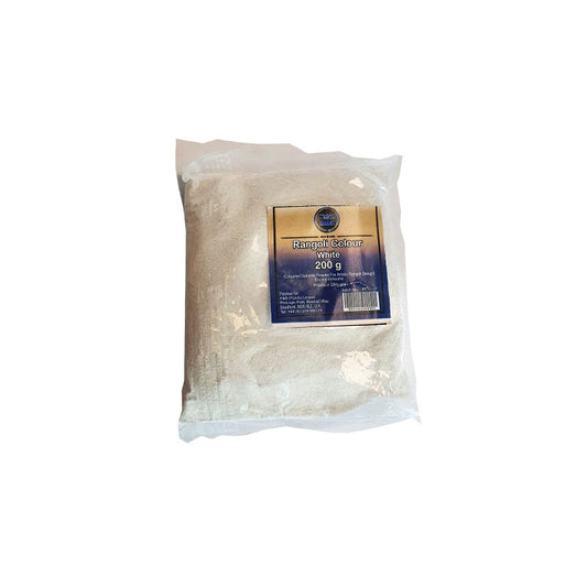 Heera Rangoli Colour White 200g