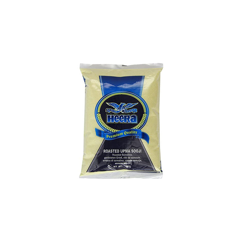 Heera Roasted Upma 1kg – Basra Asian Food