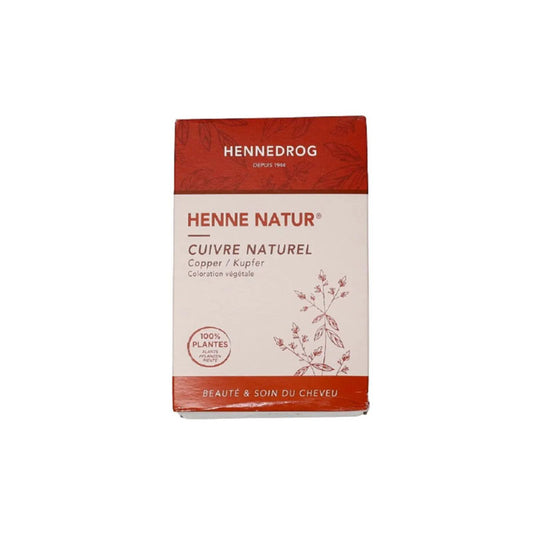 Hennedrog Cuivre Naturel 90g