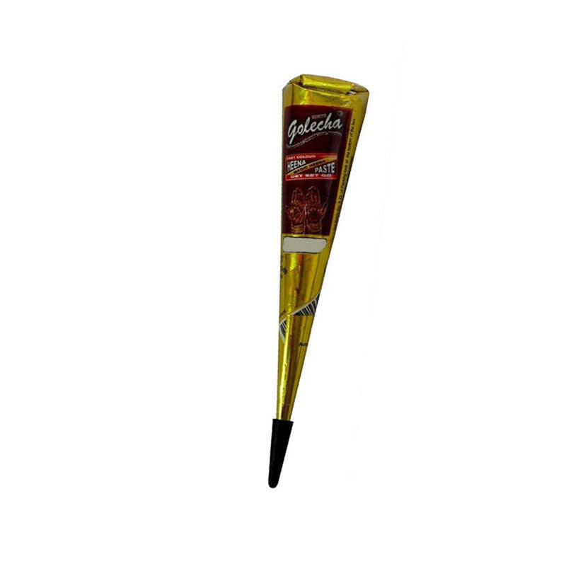 Herbal Henna Cone (Black) 25g