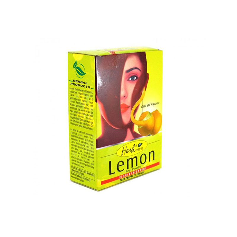 Hesh Lemon Peel Powder 100g