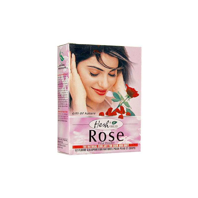 Hesh Rose Petal Powder 100g