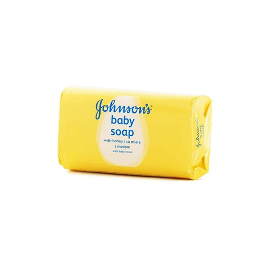 Johnson's Baby Honey Soap 100g