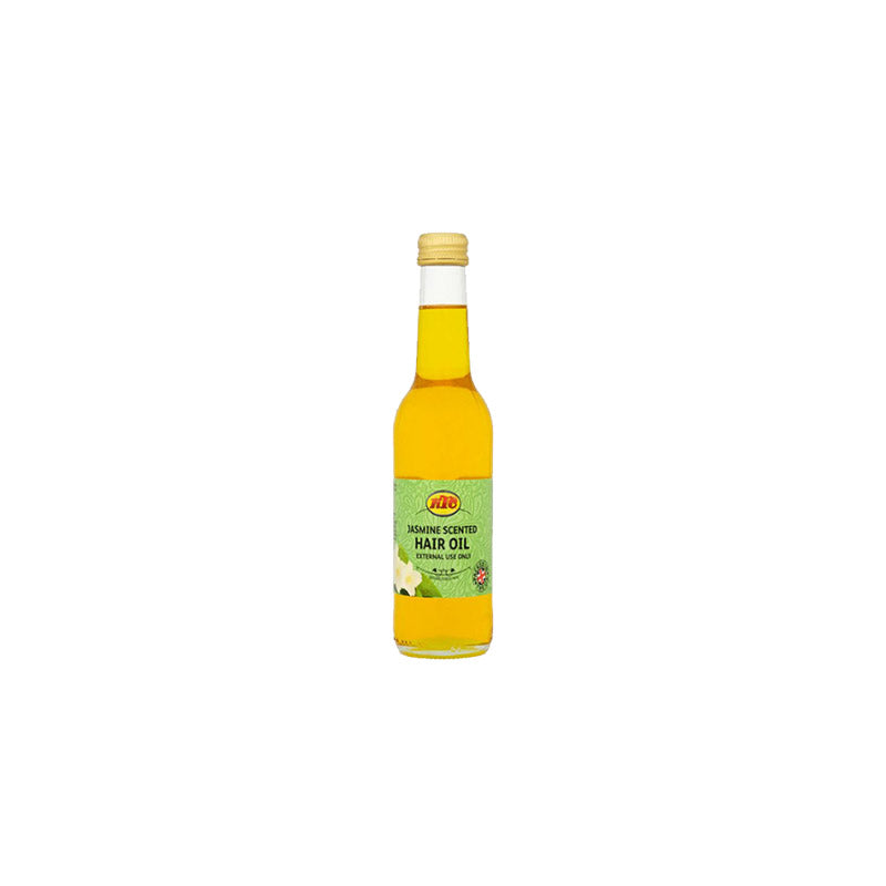 KTC Jasmine Hair Oil 250ml – Basra Asian Food