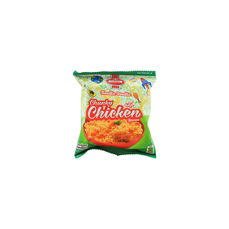 Kolson Chicken Noodles 65g