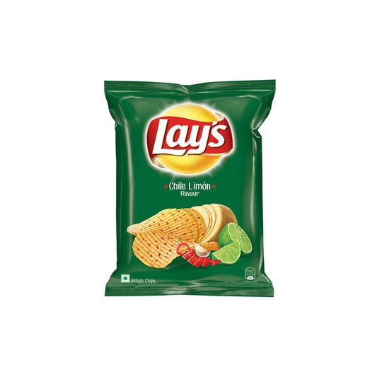 Lays Crisps Chile Limon 52g