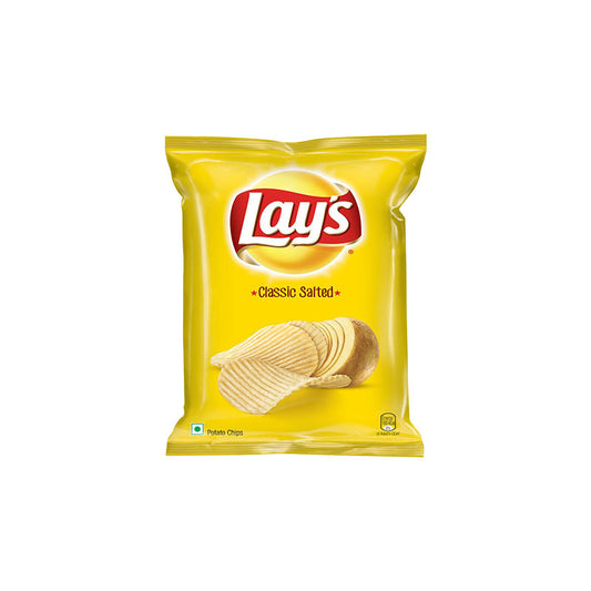 Lays Crisps Classic Salted 50g