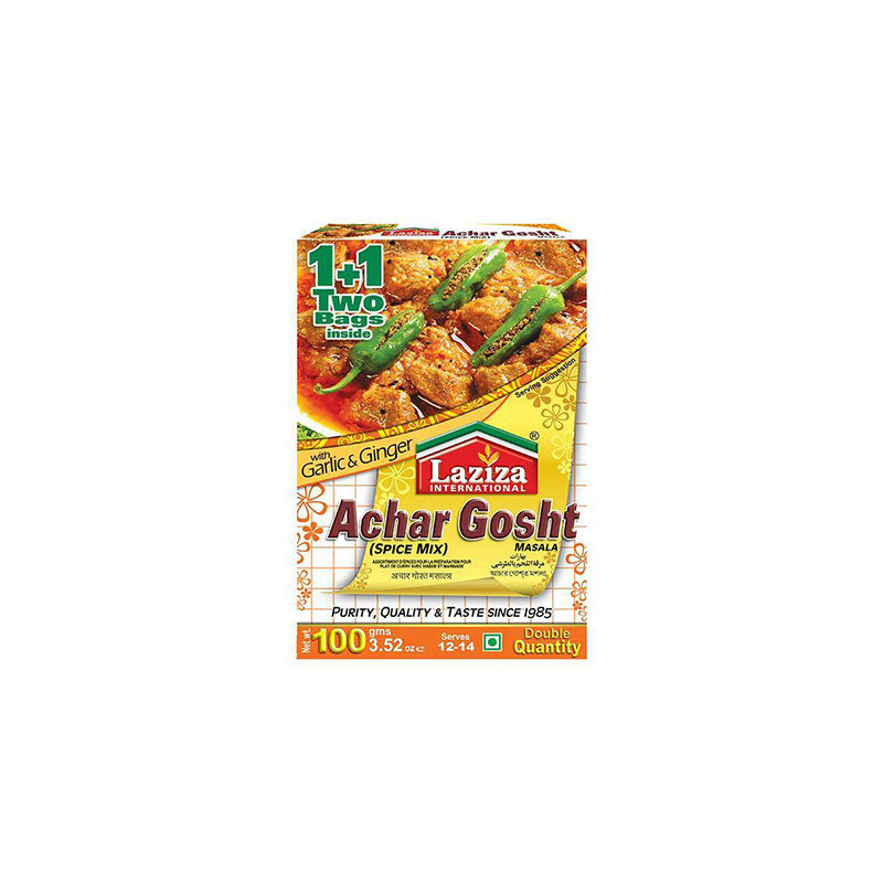 Laziza Achar Gosht Masala 100g