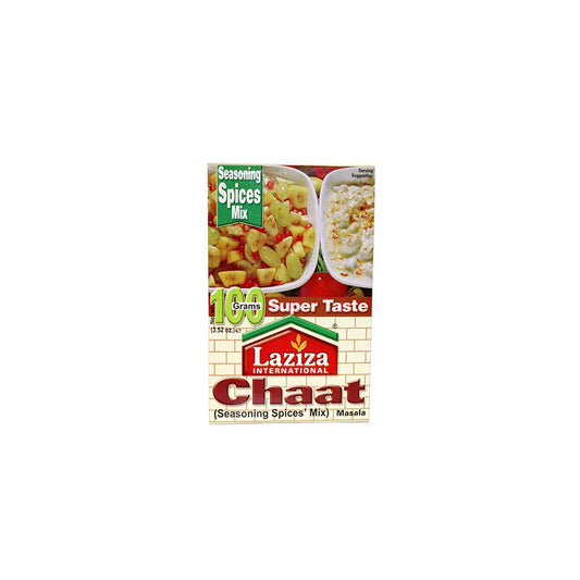 Laziza Chaat Masala Gewürzmischung 100g