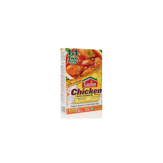 Laziza Chicken Masala Gewürzmischung 100g