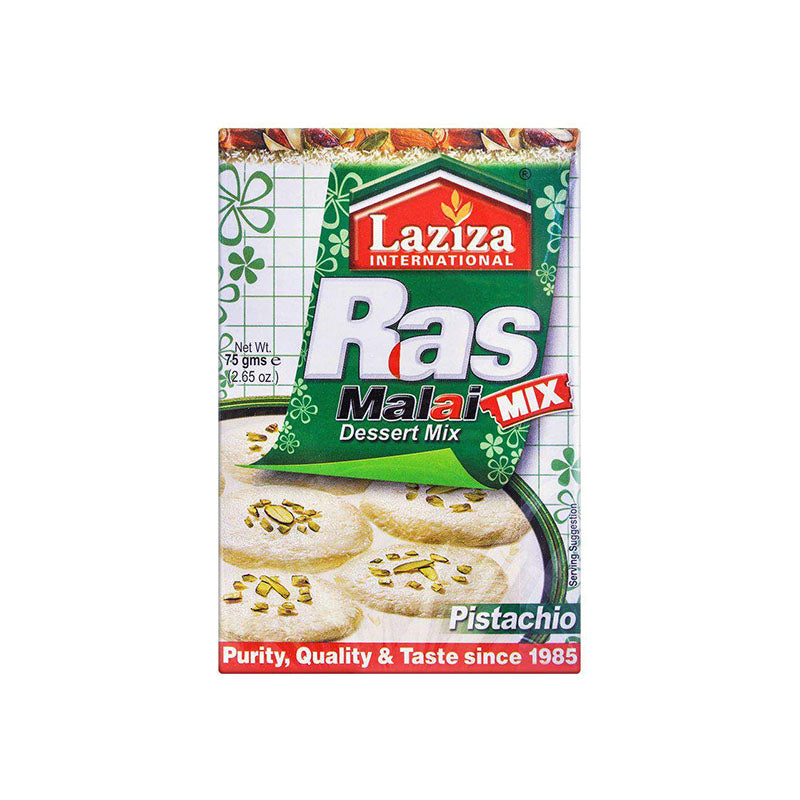 Laziza Ras Malai Pistachio Mix 75g