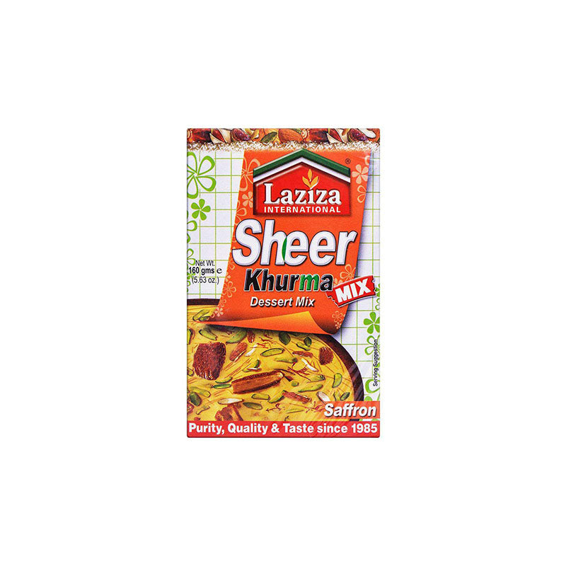 Laziza Sheer Khurma Mix Saffron 160g