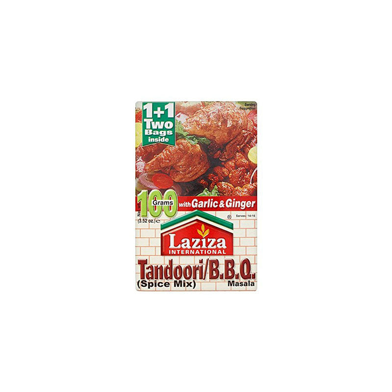 Laziza Tandoori B.B.Q. Masala 100g