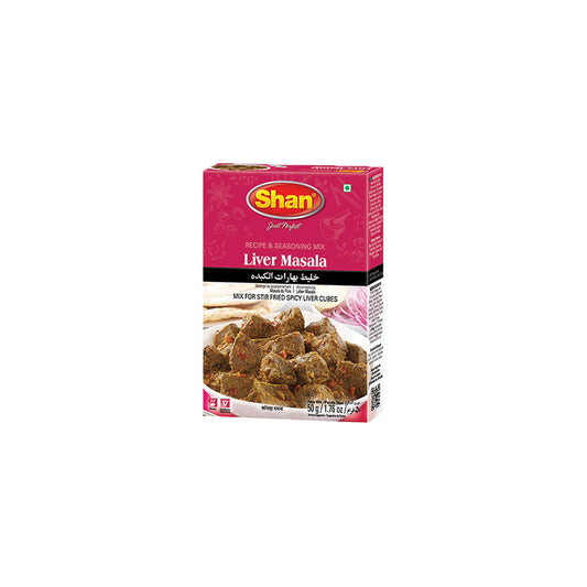 Shan Liver Masala 50g