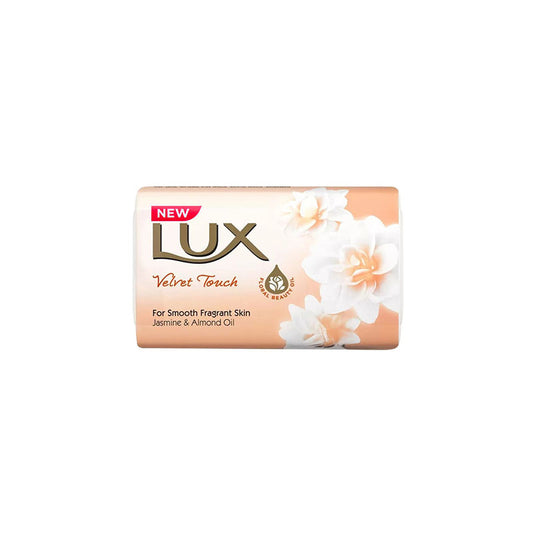 Lux Velvet Glow Jasmine Vitamin E Soap 125g