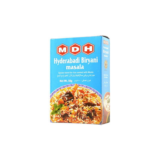 MDH Hyderabadi Biryani Masala 50g