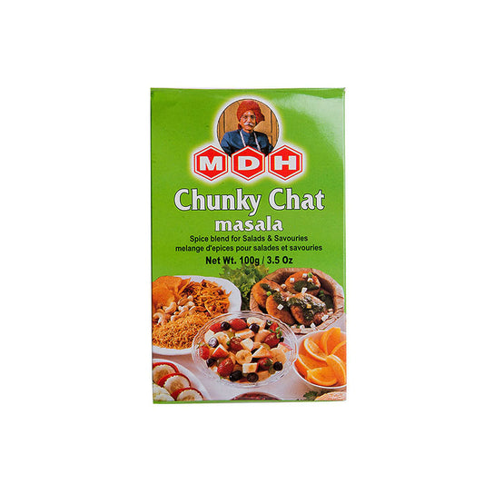 MDH Chunky Chat Masala 100g