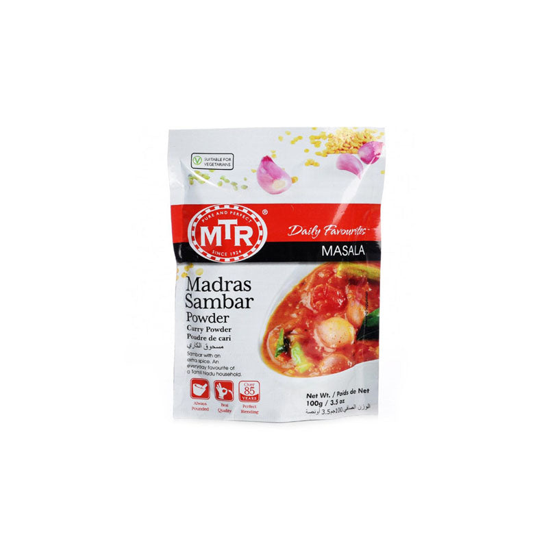 MTR Madras Sambar Powder 100g