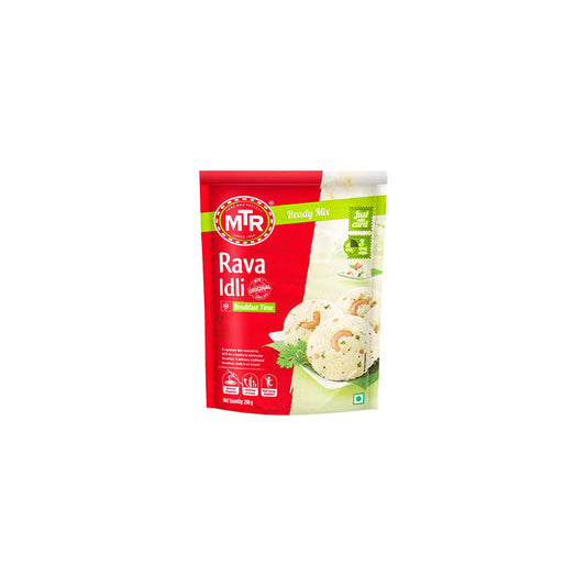 MTR	   Rava Idli Ready Mix 500g