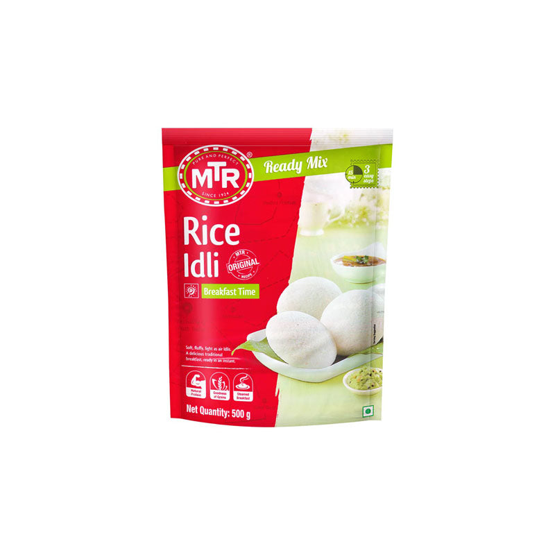 MTR Rice Idli Mix 500g