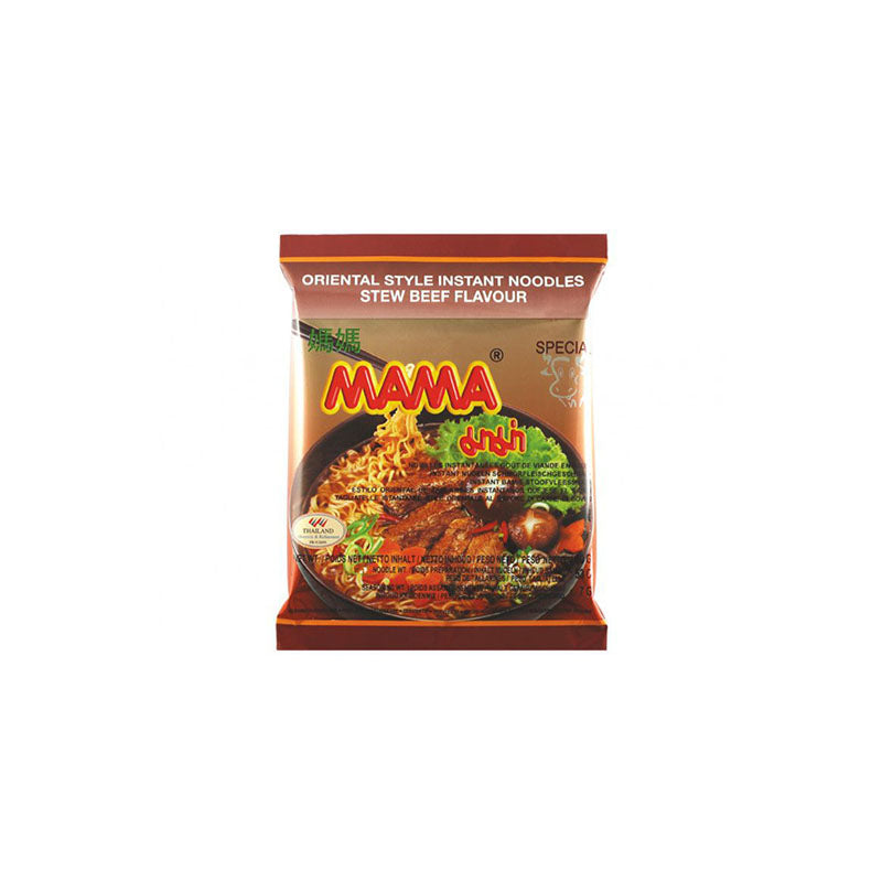 Mama Noodles Beef 55g