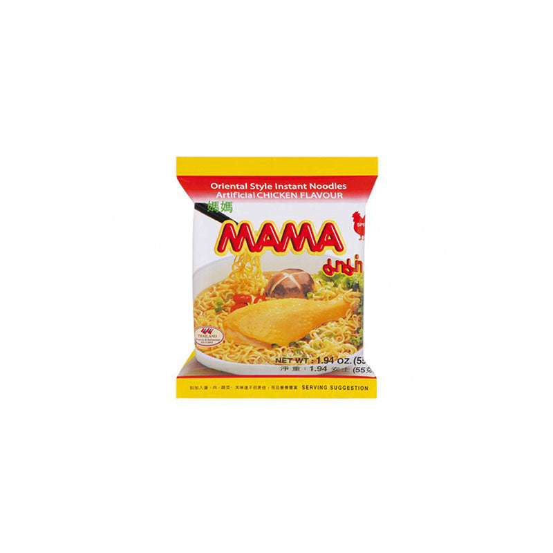 Mama Noodles Chicken 55g