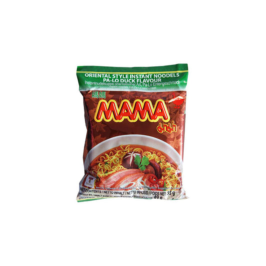 Mama Noodles Pa-Lo Duck 55g