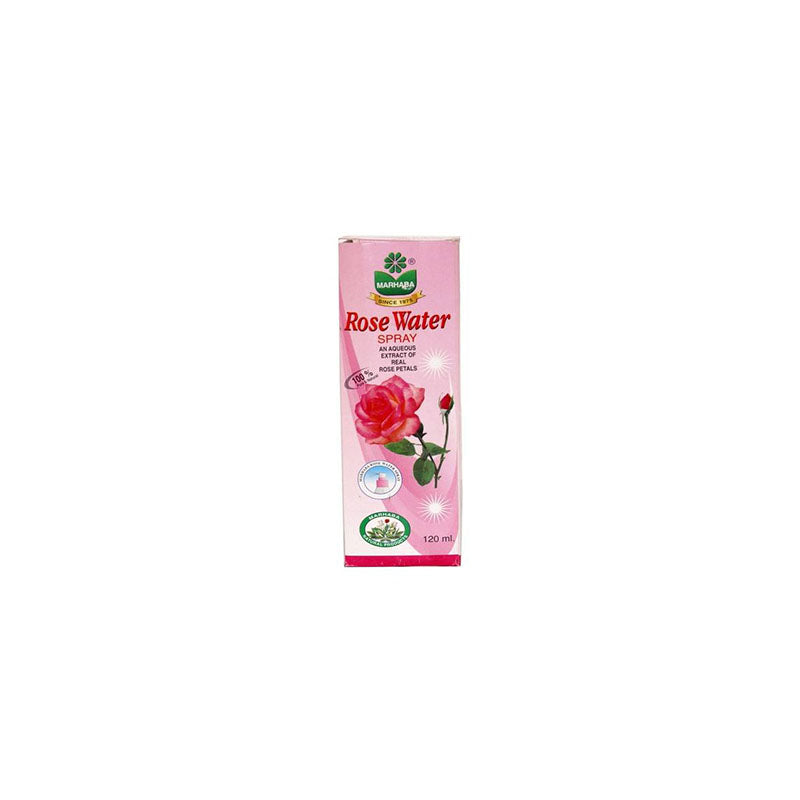 Marhaba Rose Water Spray 120g