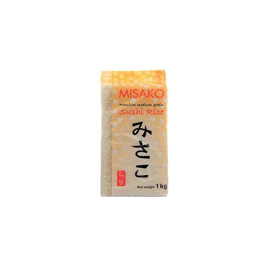 Misako Sushi Rice (Premium Medium Grain) 1kg