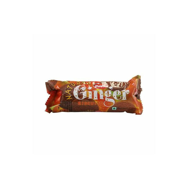 Munchee Ginger Nuts Biscuits 170g